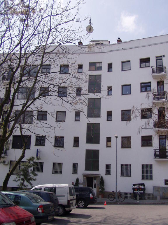 Red Apartment Pozsony Kültér fotó